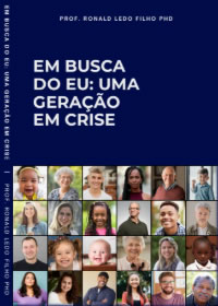 capa do livro Em busca do eu: uma geração em crise